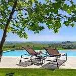 Casa Profumi Di Barbera - Infinity Pool, Luxurious Bedrooms And Historic Charm * San Martino Alfieri