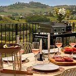 Casa Profumi Di Barbera - Infinity Pool, Luxurious Bedrooms And Historic Charm *
