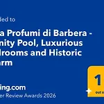 Casa Profumi Di Barbera - Infinity Pool, Luxurious Bedrooms And Historic Charm *