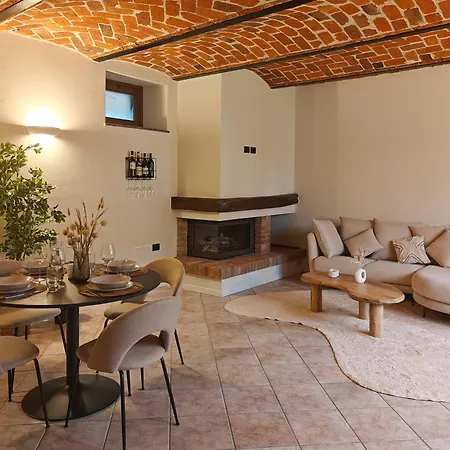 Casa Profumi Di Barbera - Infinity Pool, Luxurious Bedrooms And Historic Charm *