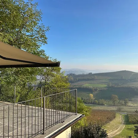 Casa Profumi Di Barbera - Infinity Pool, Luxurious Bedrooms And Historic Charm *