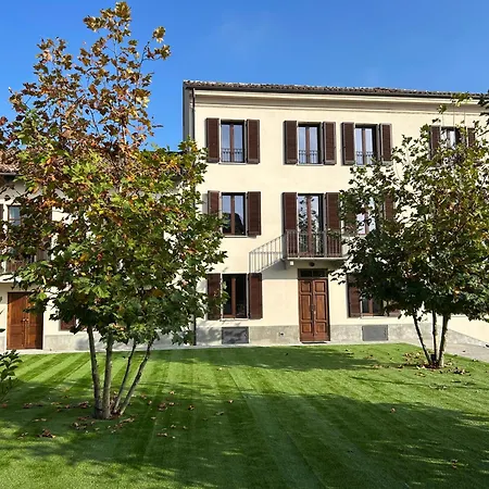 Casa Profumi Di Barbera - Infinity Pool, Luxurious Bedrooms And Historic Charm * San Martino Alfieri