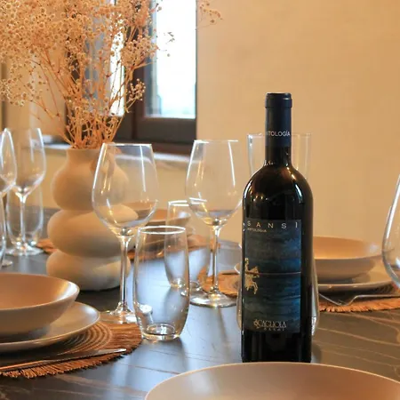 Casa Profumi Di Barbera - Infinity Pool, Luxurious Bedrooms And Historic Charm *