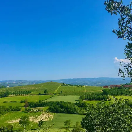 Casa Profumi Di Barbera - Infinity Pool, Luxurious Bedrooms And Historic Charm Hébergement de vacances San Martino Alfieri
