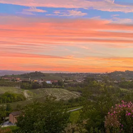 Casa Profumi Di Barbera - Infinity Pool, Luxurious Bedrooms And Historic Charm * San Martino Alfieri