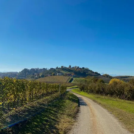 Casa Profumi Di Barbera - Infinity Pool, Luxurious Bedrooms And Historic Charm San Martino Alfieri