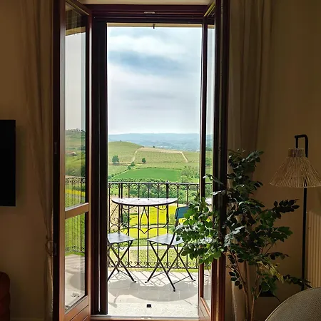 Casa Profumi Di Barbera - Infinity Pool, Luxurious Bedrooms And Historic Charm San Martino Alfieri