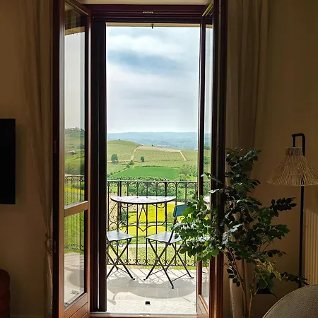 Casa Profumi Di Barbera - Infinity Pool, Luxurious Bedrooms And Historic Charm San Martino Alfieri