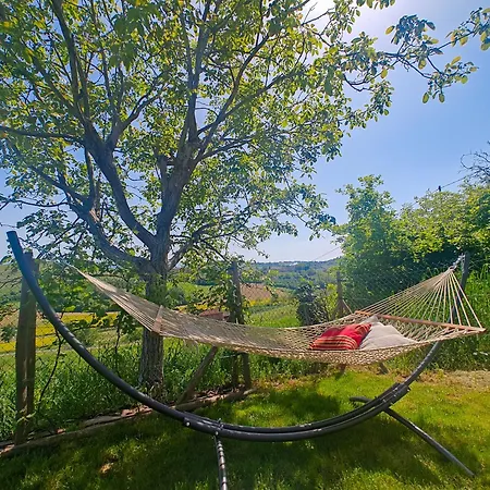 Сasa de vacaciones Casa Profumi Di Barbera - Infinity Pool, Luxurious Bedrooms And Historic Charm