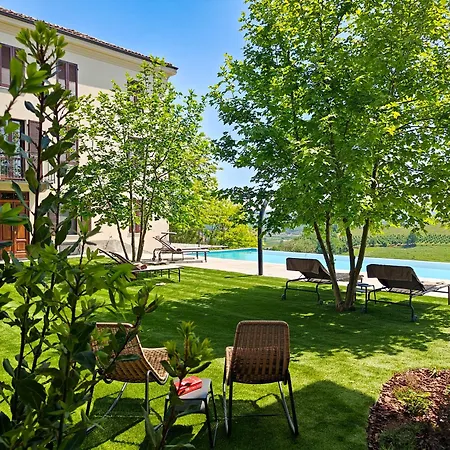 Сasa de vacaciones Casa Profumi Di Barbera - Infinity Pool, Luxurious Bedrooms And Historic Charm