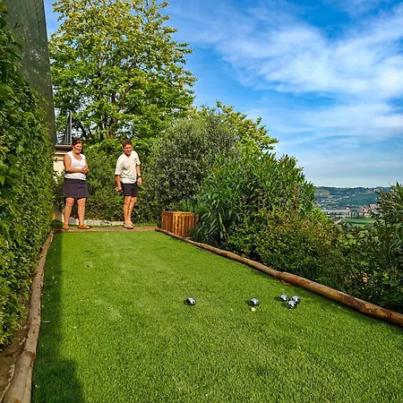 Casa Profumi Di Barbera - Infinity Pool, Luxurious Bedrooms And Historic Charm Сasa de vacaciones San Martino Alfieri