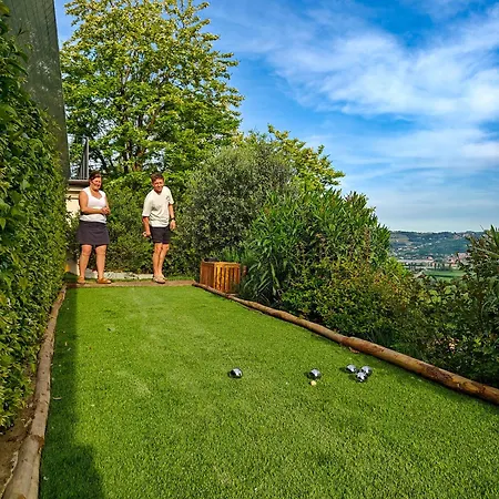 Casa Profumi Di Barbera - Infinity Pool, Luxurious Bedrooms And Historic Charm Holiday home San Martino Alfieri