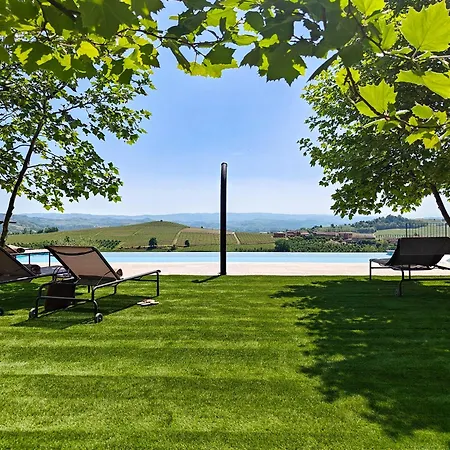 Casa Profumi Di Barbera - Infinity Pool, Luxurious Bedrooms And Historic Charm * San Martino Alfieri