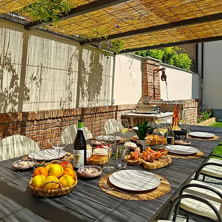Casa Profumi Di Barbera - Infinity Pool, Luxurious Bedrooms And Historic Charm * San Martino Alfieri
