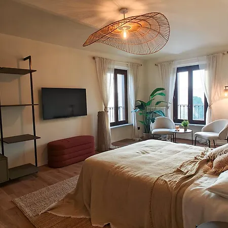 Semesterbostad Casa Profumi Di Barbera - Infinity Pool, Luxurious Bedrooms And Historic Charm *