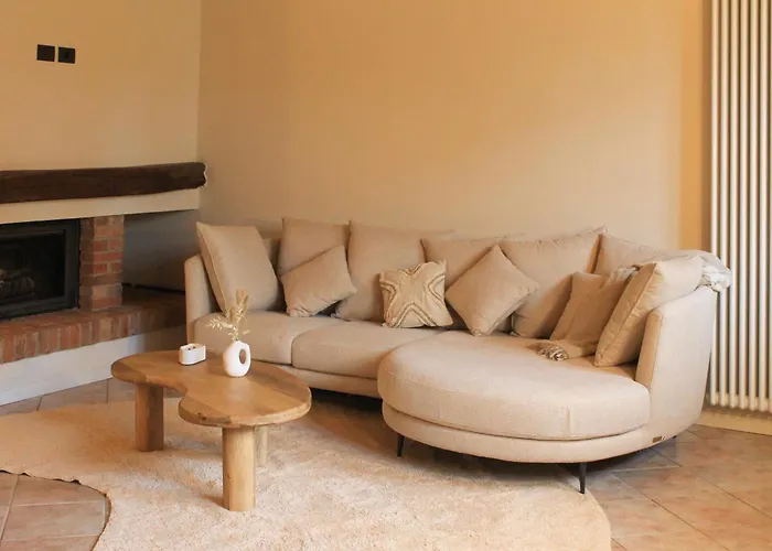 펜션 Casa Profumi Di Barbera - Infinity Pool, Luxurious Bedrooms And Historic Charm