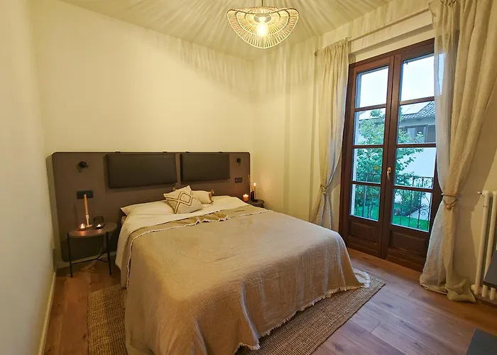 Casa Profumi Di Barbera - Infinity Pool, Luxurious Bedrooms And Historic Charm 펜션