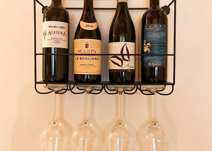 펜션 Casa Profumi Di Barbera - Infinity Pool, Luxurious Bedrooms And Historic Charm