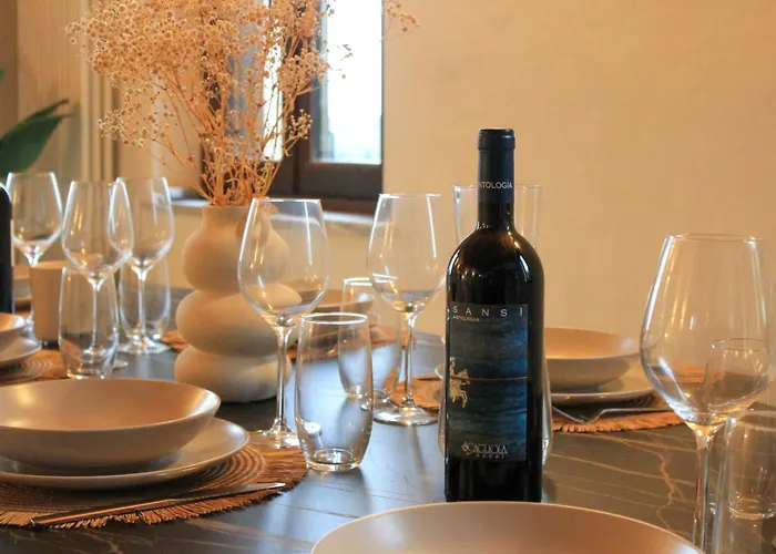 Casa Profumi Di Barbera - Infinity Pool, Luxurious Bedrooms And Historic Charm *