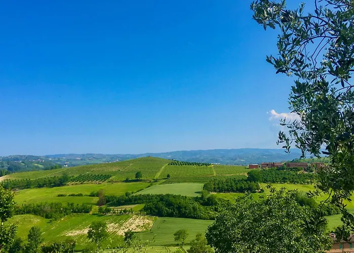 Casa Profumi Di Barbera - Infinity Pool, Luxurious Bedrooms And Historic Charm Casa vacanze San Martino Alfieri