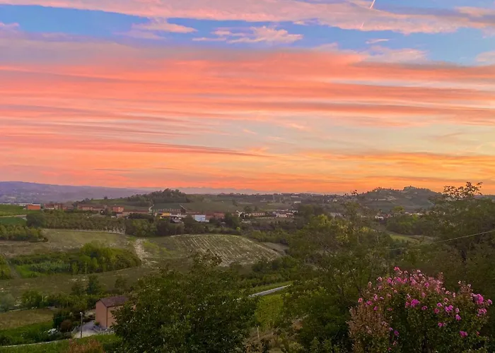 Casa Profumi Di Barbera - Infinity Pool, Luxurious Bedrooms And Historic Charm * San Martino Alfieri