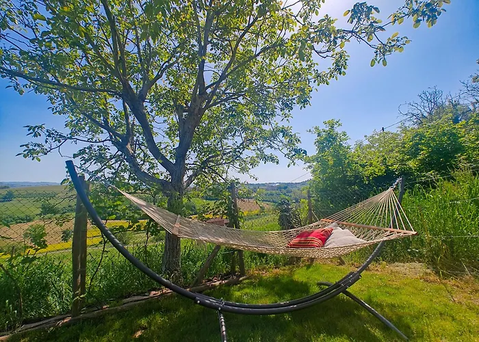 펜션 Casa Profumi Di Barbera - Infinity Pool, Luxurious Bedrooms And Historic Charm