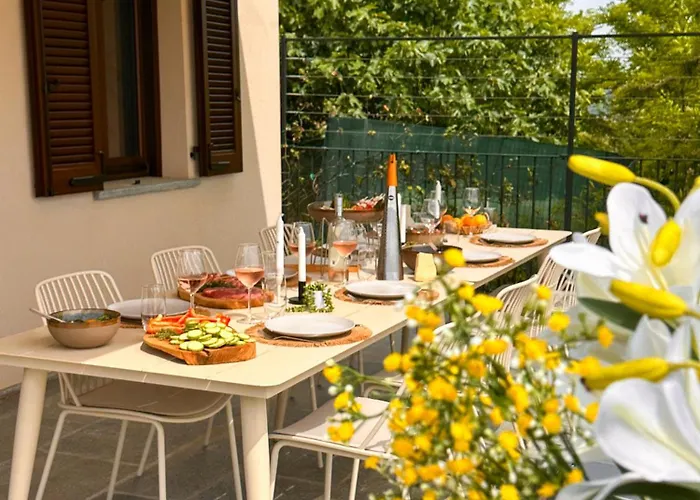 Casa Profumi Di Barbera - Infinity Pool, Luxurious Bedrooms And Historic Charm San Martino Alfieri