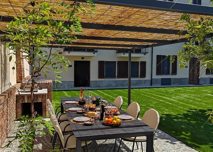 Casa Profumi Di Barbera - Infinity Pool, Luxurious Bedrooms And Historic Charm 펜션 San Martino Alfieri
