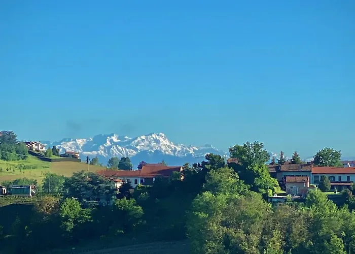 Casa Profumi Di Barbera - Infinity Pool, Luxurious Bedrooms And Historic Charm