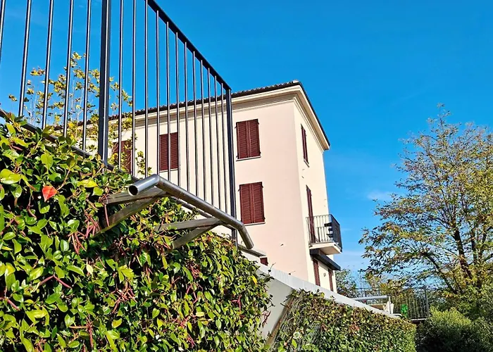 Casa Profumi Di Barbera - Infinity Pool, Luxurious Bedrooms And Historic Charm * San Martino Alfieri