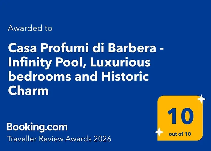 Casa Profumi Di Barbera - Infinity Pool, Luxurious Bedrooms And Historic Charm *
